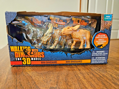 Walking with dinosaurs sales gorgon toy