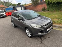 2014 Ford Kuga TITANIUM X TDCI 5-Door Diesel