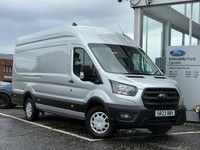 2023 Ford Transit 350 2.0 EcoBlue 130ps L4 H3 Trend RWD Panel Van DIESEL Manual