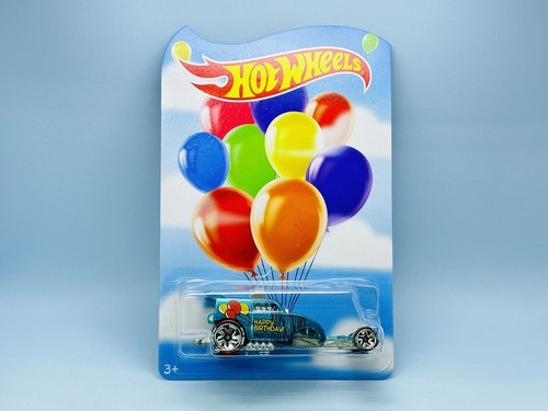 2019 Hot Wheels Mattel Employee Happy Birthday Exclusive