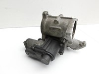 VW Passat 3C B6 06-10 2.0 103KW BMP Abgasregelventil für Ansaugbrücke VW Passat 3C B6 06-10 16.01.2006 gebraucht Vorschau 2