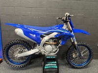 Yamaha YZ250F 2024 Immaculate YZF 250 DIRT Wheelz UK | 01633 497007