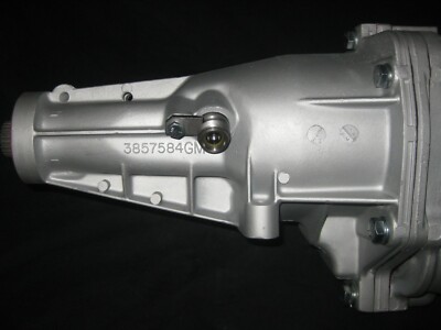 Muncie M-22 Four Speed Transmission - All New Internal Parts