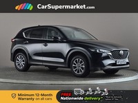 2023 Mazda CX-5 2.0 e-Skyactiv G MHEV Centre-Line Auto Estate PETROL Automatic