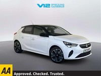2021 Vauxhall Corsa 100kW Elite Nav Premium 50kWh 5dr Auto [7.4kWCh] HATCHBACK E