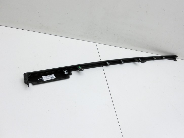 Jaguar XF X260 15-20 LOWER Finischer Leiste Verkleidung Innen Jet Jaguar XF X260 15-20 20.06.2017 T2H4239PVJ... Vorschau 3
