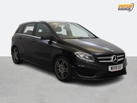 2019 Mercedes-Benz B-Class B200 AMG Line 5dr MPV PETROL Manual