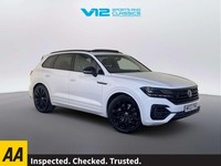 2022 Volkswagen Touareg 3.0 V6 TSI 4Motion Black Edition 5dr Tip Auto ESTATE PET