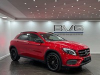 2018 Mercedes-Benz GLA 2.1 GLA220d AMG Line (Premium) 7G-DCT 4MATIC Euro 6 (s/s)