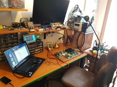 REPARATION CARTE ELECTRONIQUE CAMPING CAR/ DOMETIC, TRUMA, THETFORD.