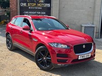 2016 Jaguar F-Pace 2.0 D180 Prestige Auto AWD Euro 6 (s/s) 5dr ESTATE Diesel Aut