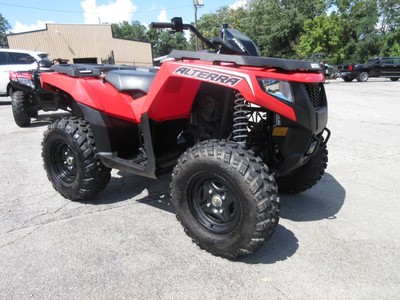 2017 Arctic Cat Alterra 700