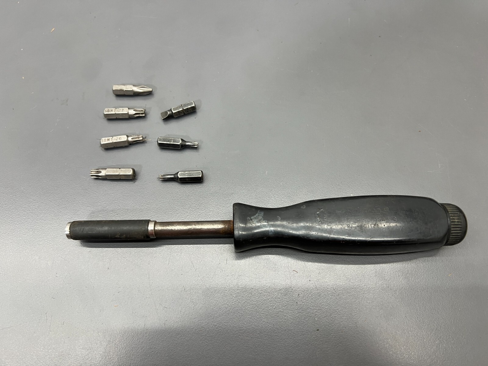 オイスターヘッド Grabber | 6 x 1-in Phillips, Scavenger® Head, Hi-Lo Thread