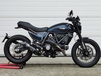 2024 SCRAMBLER NIGHTSHIFT