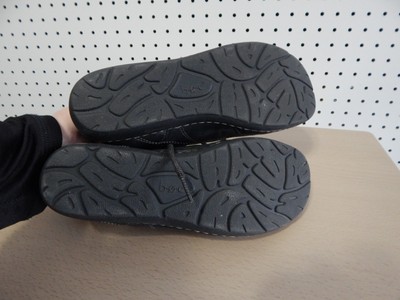 Womens b.o.c born concepts casual shoes - black - C96103 - size 7.5M