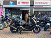 Yamaha NMAX