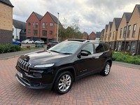 2014 Jeep Cherokee 2.0 CRD [170] Limited 5dr Auto ESTATE Diesel Automatic