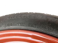 Opel Agila B 08-15 1 x Komplettrad Ersatzrad Stahlfelge Sommerreifen 125/70R15 4X100 Opel Agila B 08-15 10.07.2009... Vorschau 9
