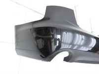 Audi A6 C7 4G 10-14 Lim Stoßstange Stoßfänger Heckstoßstange Hinten LZ9Y Audi A6 C7 4G 10-14 07.09.2011 4G5807067A... Vorschau 2