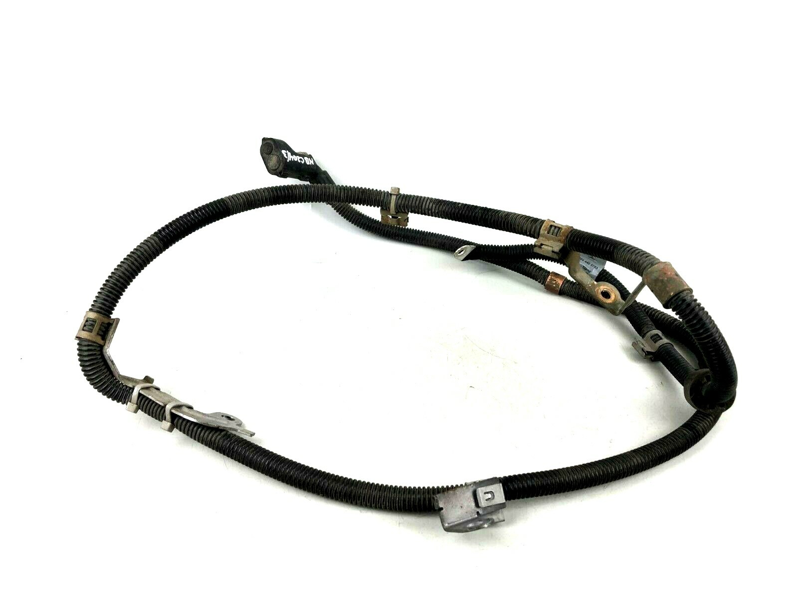 Mercedes Benz C Class W204 Earth Wiring Cable A2044408753