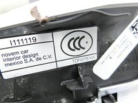 Tesla Model X 90D 15-21 Carbon Leiste Tür Türleiste Rechts Vorne Tesla Model X 90D 15-21 19.05.2017 1035812-11-B... Vorschau 8