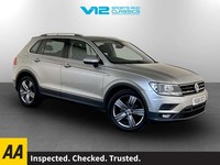 2019 Volkswagen Tiguan 2.0 TDi 150 Match 5dr ESTATE DIESEL Manual