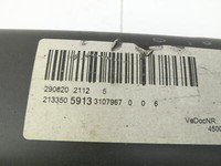 Mercedes W213 16-20 Lim Hinterachse Achse Achsträger Mercedes W213 16-20 21.09.2020 2135841200 2133505913... Vorschau 9