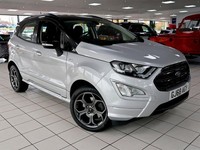 2018 Ford Ecosport 1.0 ST-Line EcoBoost 5DR Suv Petrol Suv Petrol Automatic
