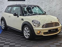 2010 MINI HATCHBACK 1.6 Cooper D Hatchback 3dr Diesel Manual (110 ps) HATCHBACK 