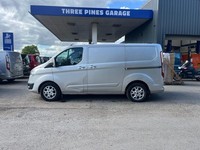 Ford Transit Custom 2.2 TDCi 125ps Limited Great Spec 108K Miles Inc Vat