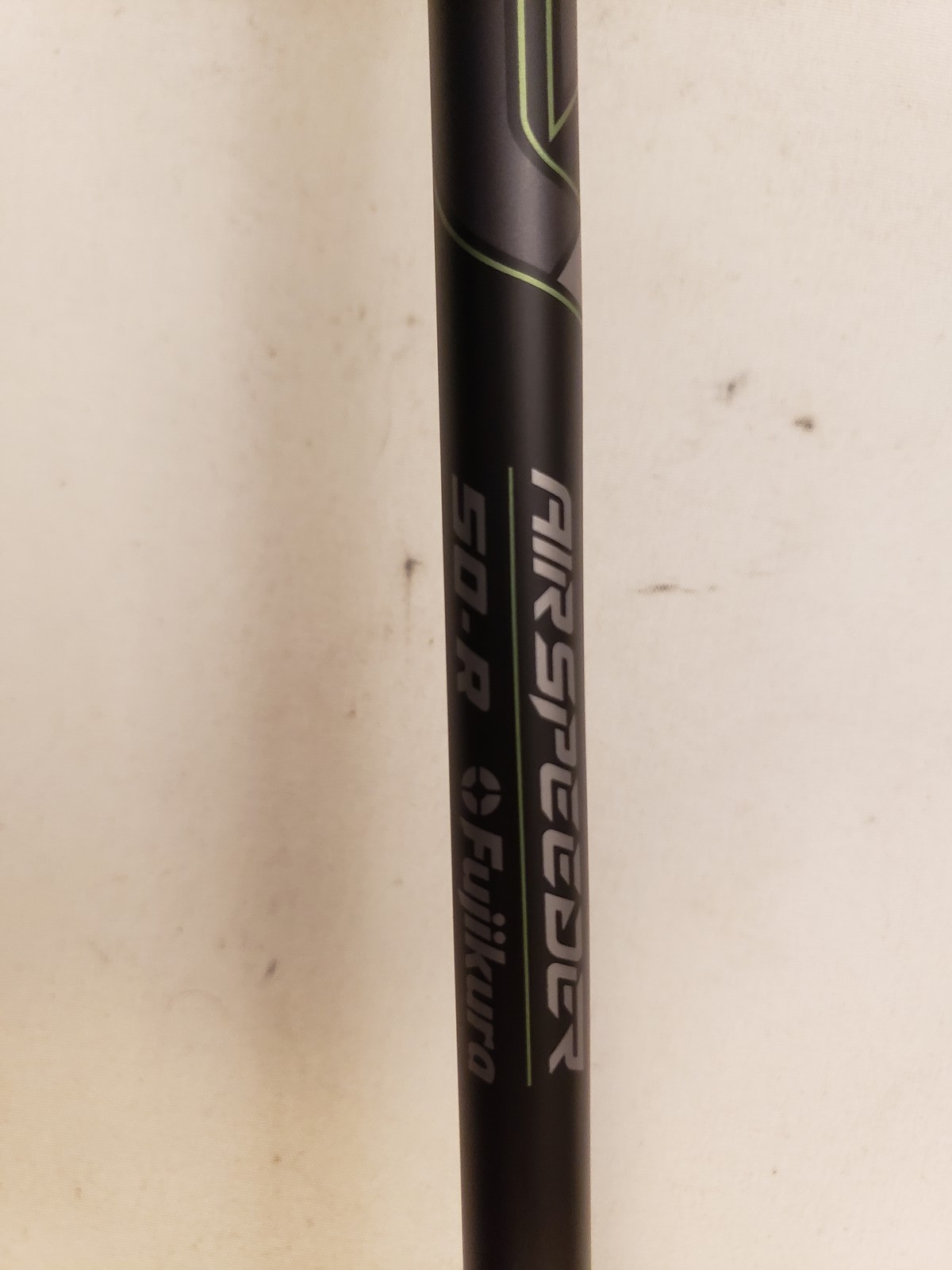 Used TaylorMade Qi35 Max - 4 Hybrid 23* - Fujikura Airspeed 50-R - Reg - MINT