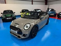2021 MINI Convertible 2.0 Cooper S Sport II 2dr Auto CONVERTIBLE Petrol Automati