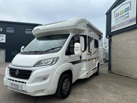 Benimar Mileo 201 - Fixed Bed compact motorhome for sale