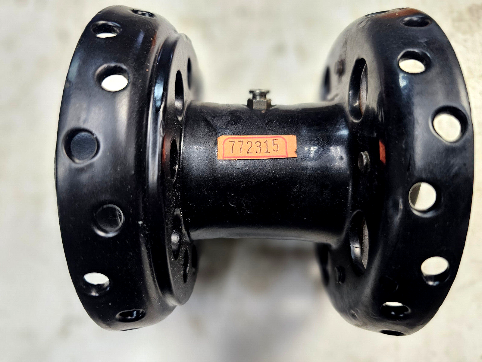 OEM 1935-1939 Stepped Star Hub 18