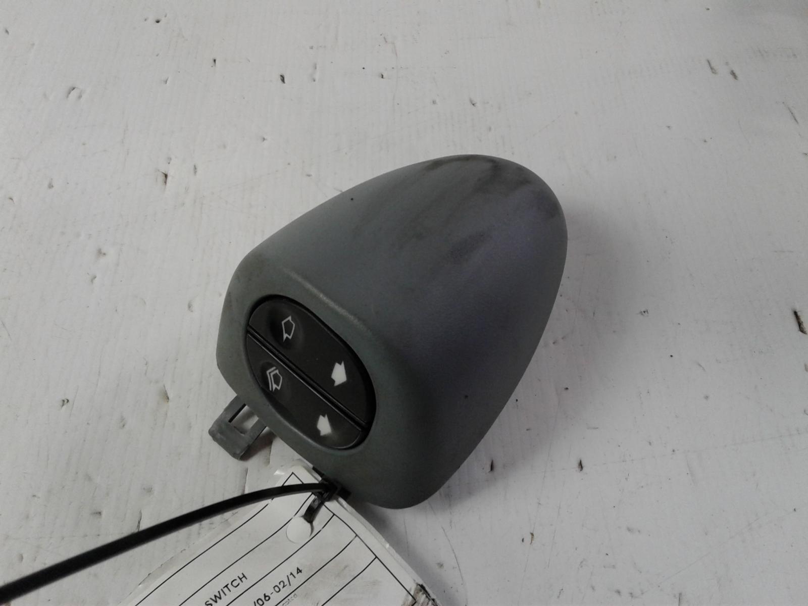 FORD TRANSIT POWER WINDOW SWITCH RH FRONT (MASTER SWITCH), VM SIII, 09