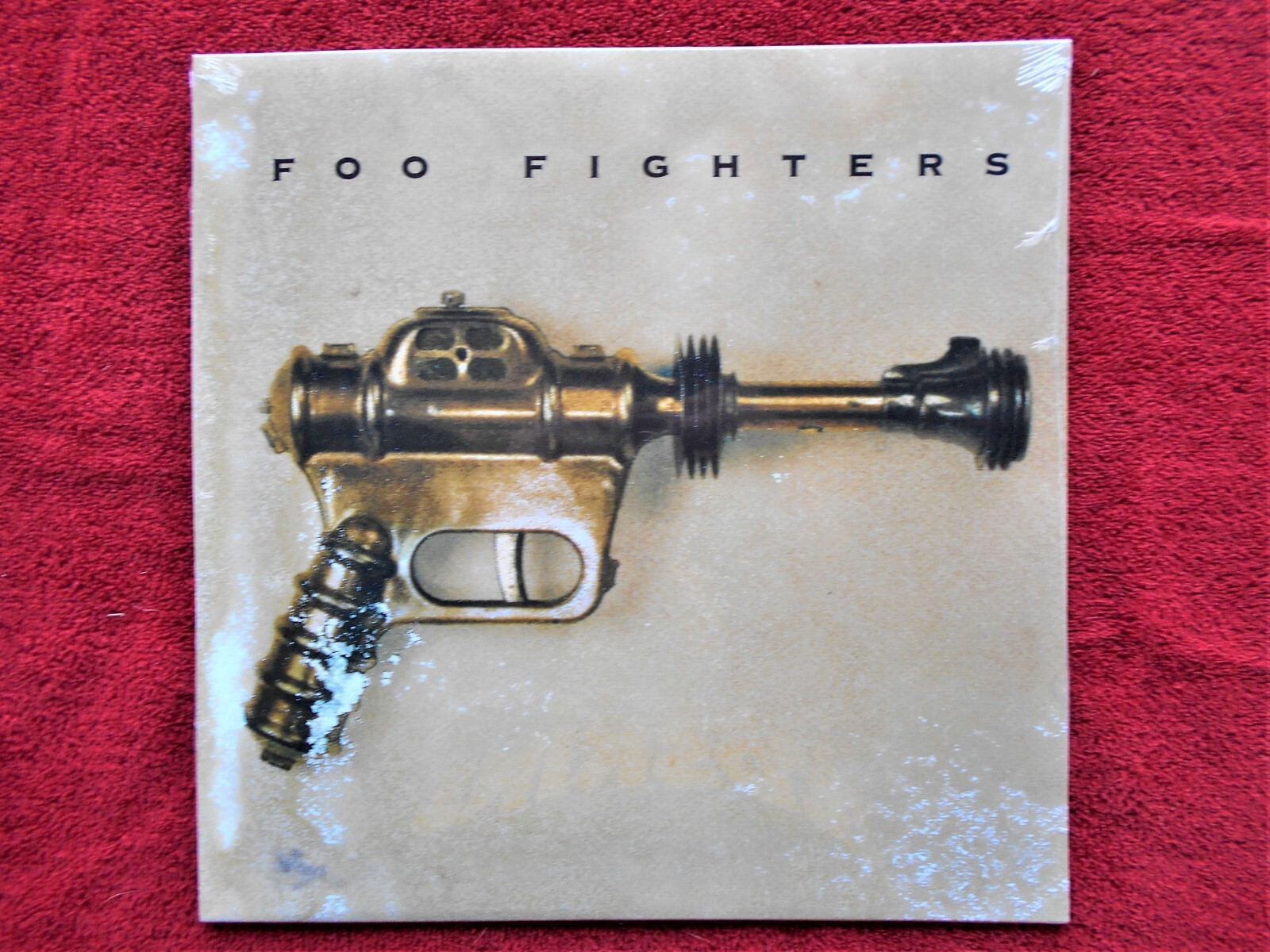 Foo Fighters Foo Fighters アナログレコード LP Foo Fighters - Foo Fighters - Amazon.com Music