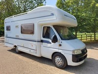 2003 Fiat DUCATO 28 JTD APACHE 650 12 MONTHS WARRANTY Diesel Manual