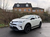 2018 Toyota RAV4 2.0 V-matic Excel TSS CVT 29,000 Miles 12 Mot  ESTATE Petrol Au