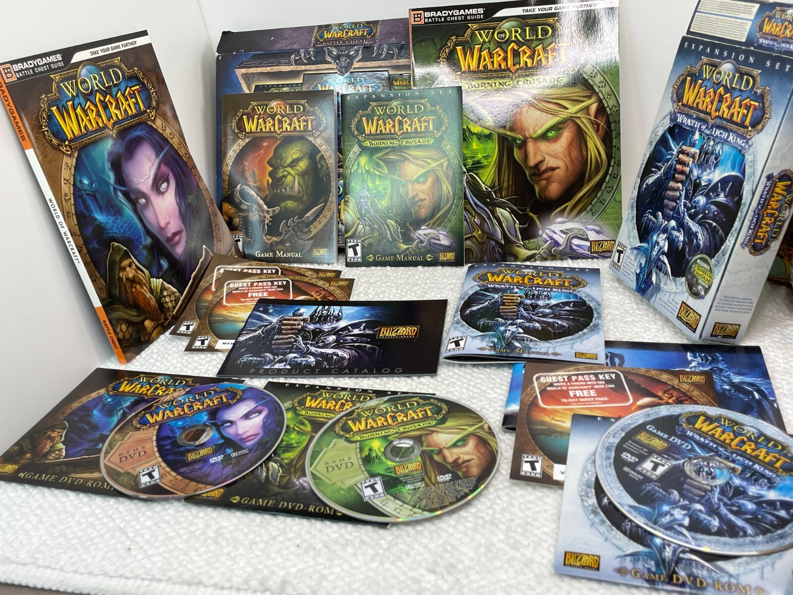 World of Warcraft フィッシュマン Blue 2体セット World of Warcraft フィッシュマン Blue 2体セット 81hvu8AqJnL