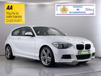 2015 BMW 1 Series 2.0 125d M Sport Hatchback 3dr Diesel Manual Euro 5 (s/s) (218