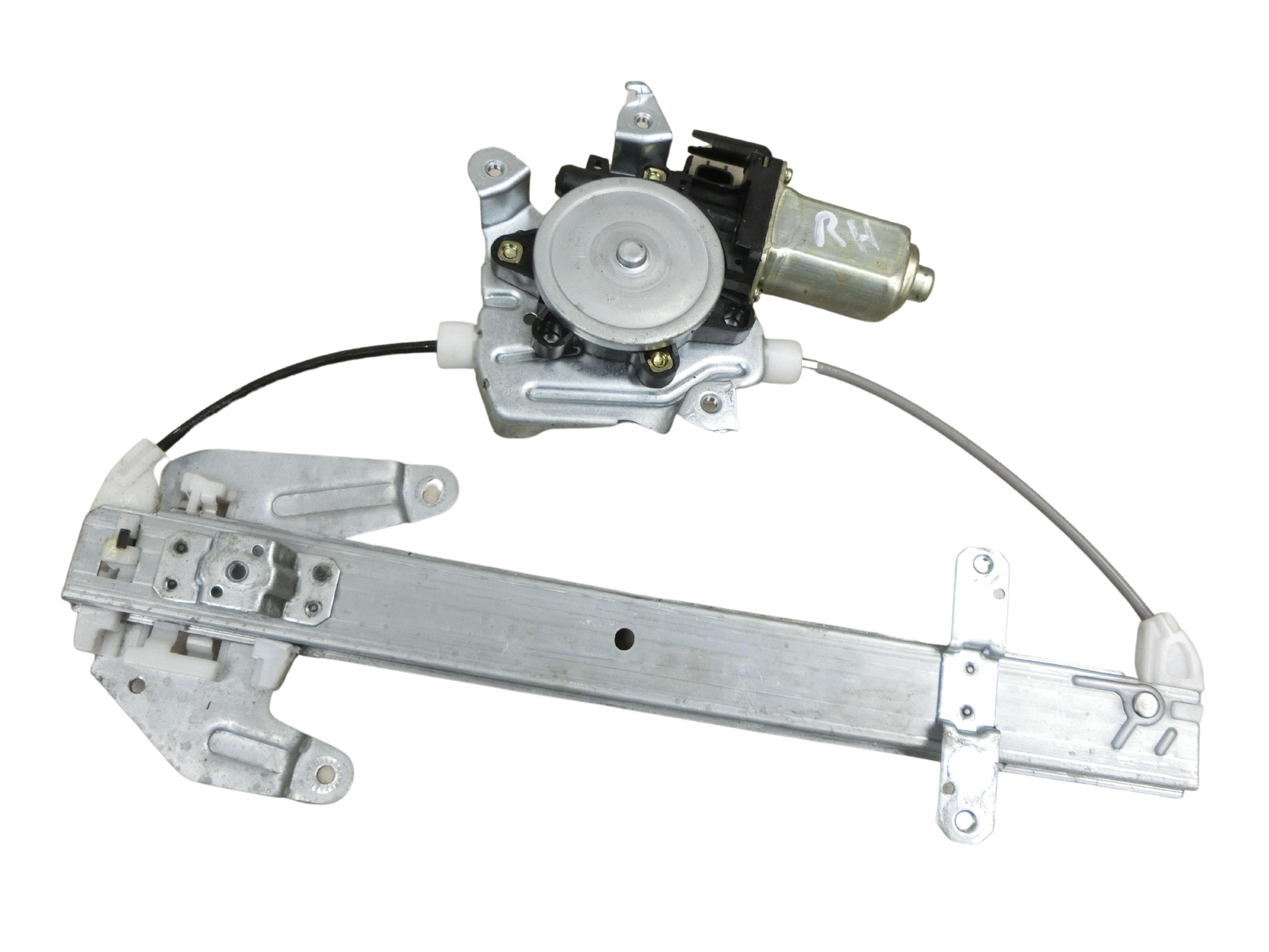 Nissan X-Trail T30 03-07  Fensterheber Fensterhebermotor Rechts Hinten  - Bild 1