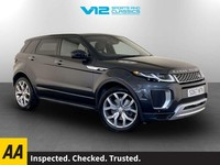 2017 Land Rover Range Rover Evoque 2.0 Si4 Autobiography SUV 5dr Petrol Auto 4WD