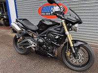 Triumph Street Triple 675