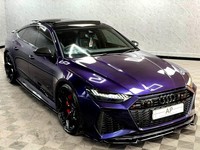2023-23 AUDI RS7 PERFORMANCE CARBON VORSPRUNG MRC STAGE 2 800 | VELVET PURPLE
