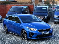 2020 Kia ProCeed 1.4 T-GDi GT-Line Shooting Brake Euro 6 (s/s) 5dr ESTATE Petrol