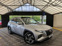 2021 Hyundai TUCSON 1.6 TGDi Hybrid 230 Ultimate 5dr 2WD Auto ESTATE PETROL/ELEC