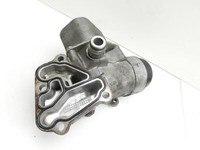 KIA Ceed ED 06-09 CRDI 1,6 66KW D4FB R74D Ölfiltergehäuse Gehäuse Halter Ölkühler KIA Ceed ED 06-09 23.03.2007... Vorschau 5