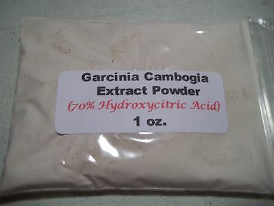 Extract Powder 70% Hydroxycitric Acid (hca)