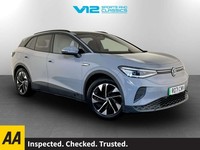 2021 Volkswagen ID.4 Pro Performance 77kWh Max Auto 5dr SUV Electric Automatic