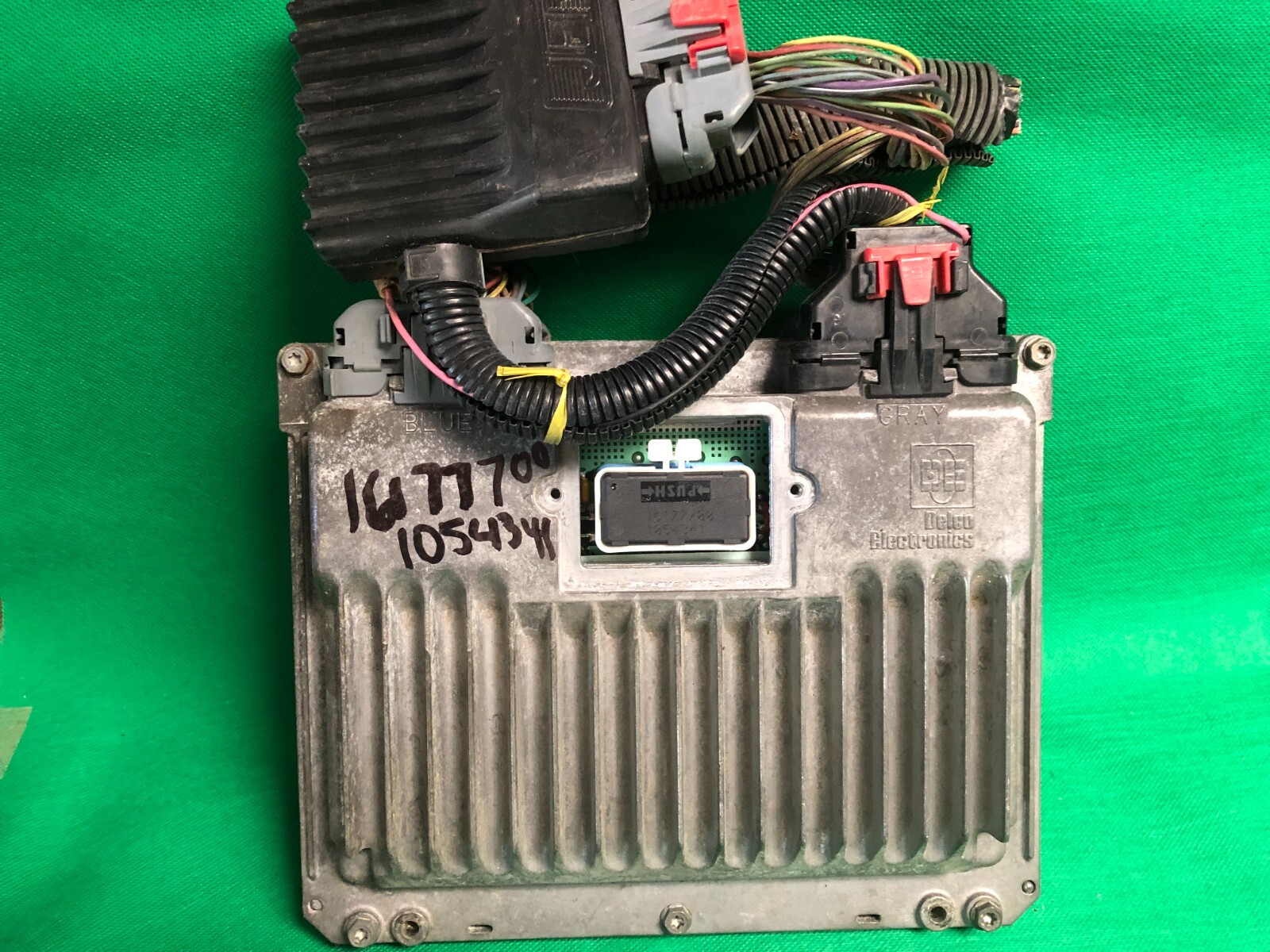 94 95 CHEVY CAMARO 5.7 Z28 FIREBIRD MODULE CONTROL ECU ECM 94 95 CHEVY CAMARO 5.7 Z28 FIREBIRD MODULE CONTROL ECU ECM